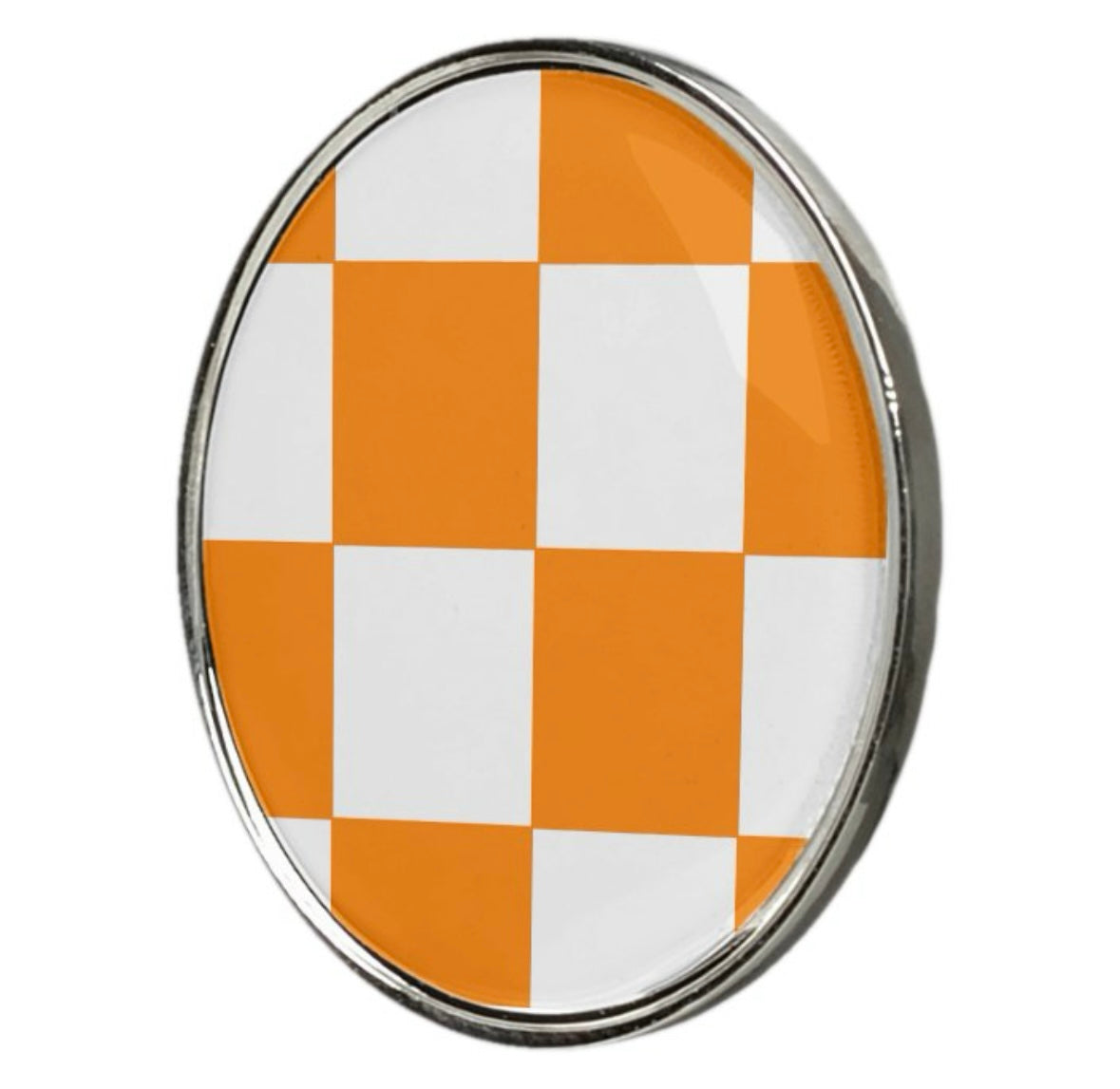 VOLS Checkerboard Golf Ball Markers—Set of 3