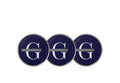 **CUSTOM PERSONALIZED GOLF BALL MARKERS--3.  GC